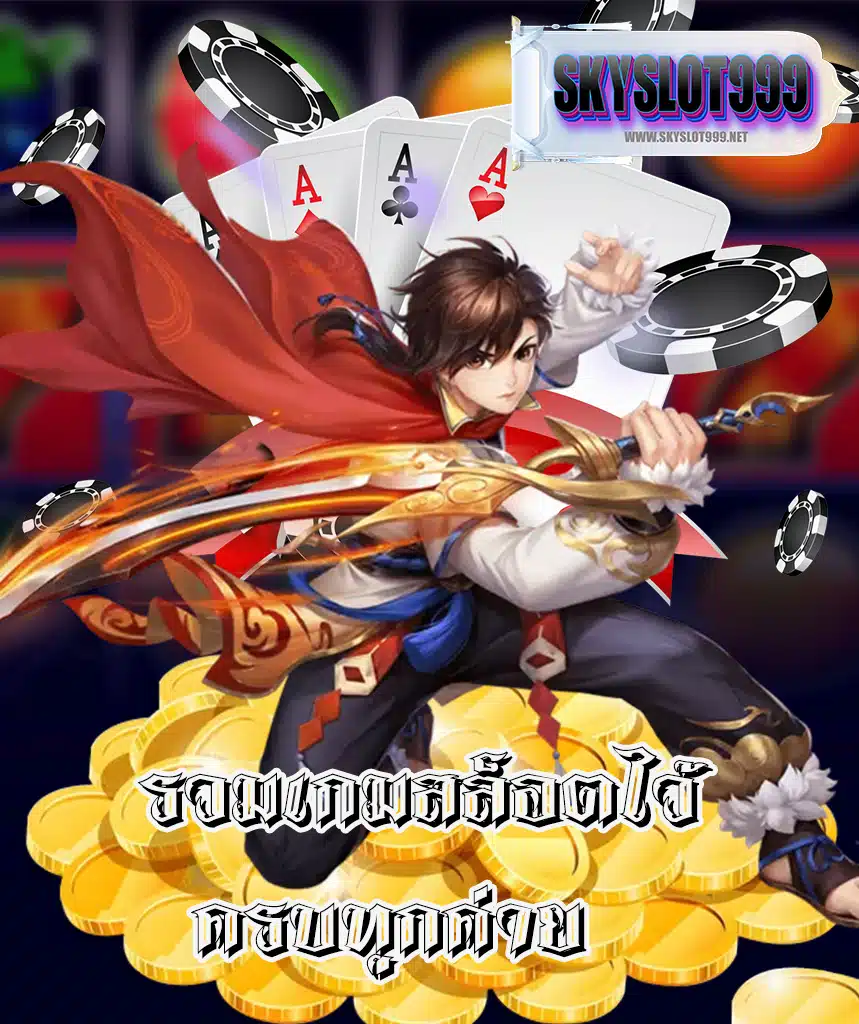 skyslot999 เว็บตรง